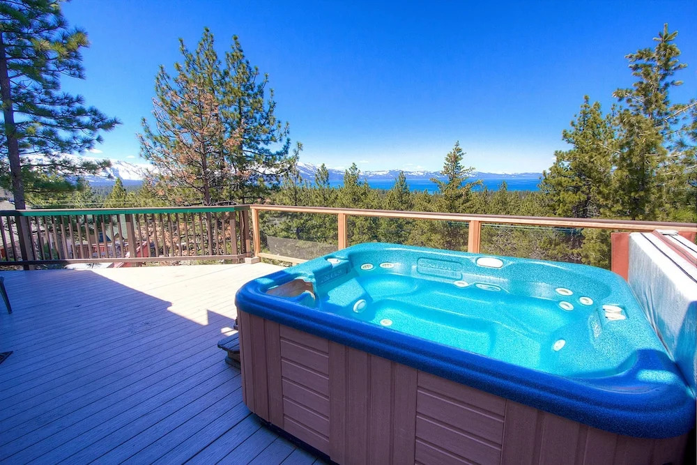 Heavenly Lake View Retreat by Lake Tahoe Accommodations