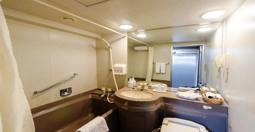 Hotel Pearl City Kobe