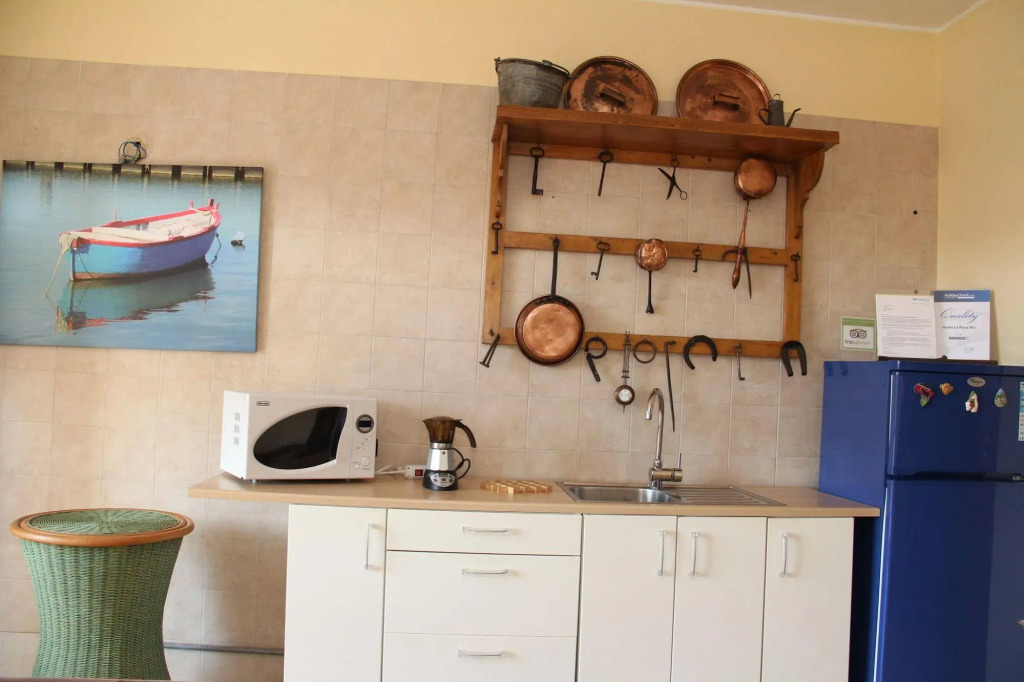 B&B La Rosa Blu