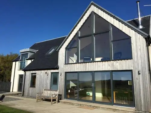 Stac Polly Lodge