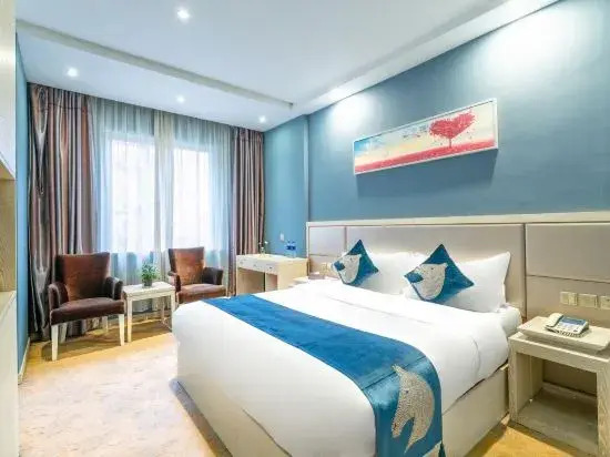 Elan Select Hotel(Leqing Liushi)
