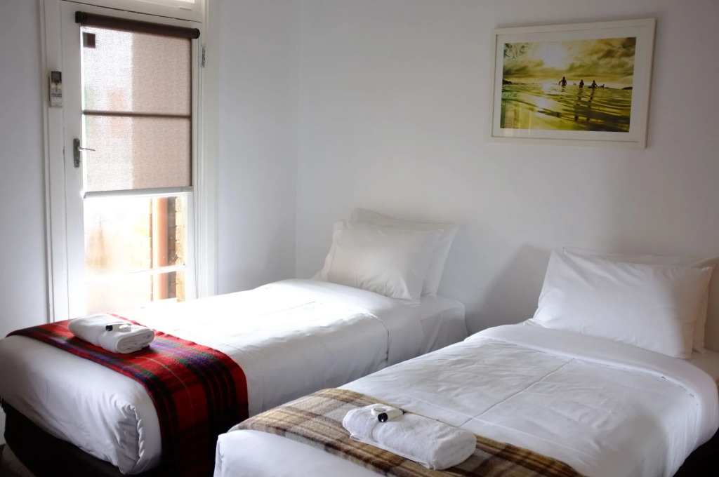 Stay at Hotel Steyne