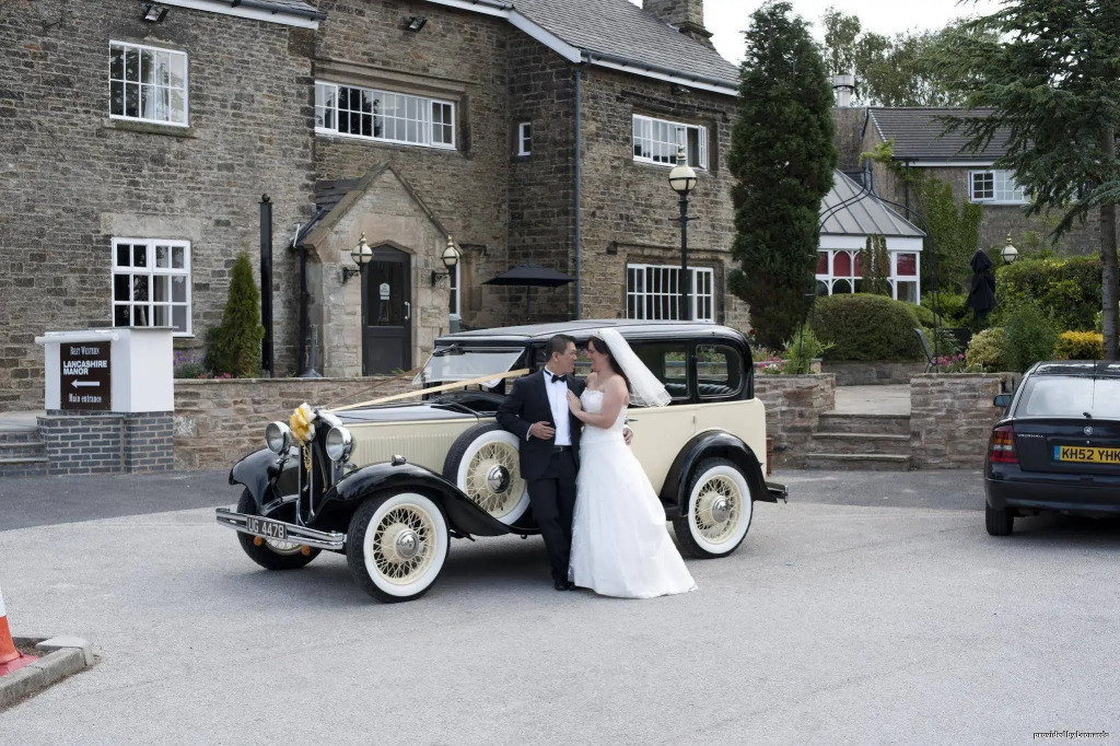Lancashire Manor Hotel, BW Signature Collection