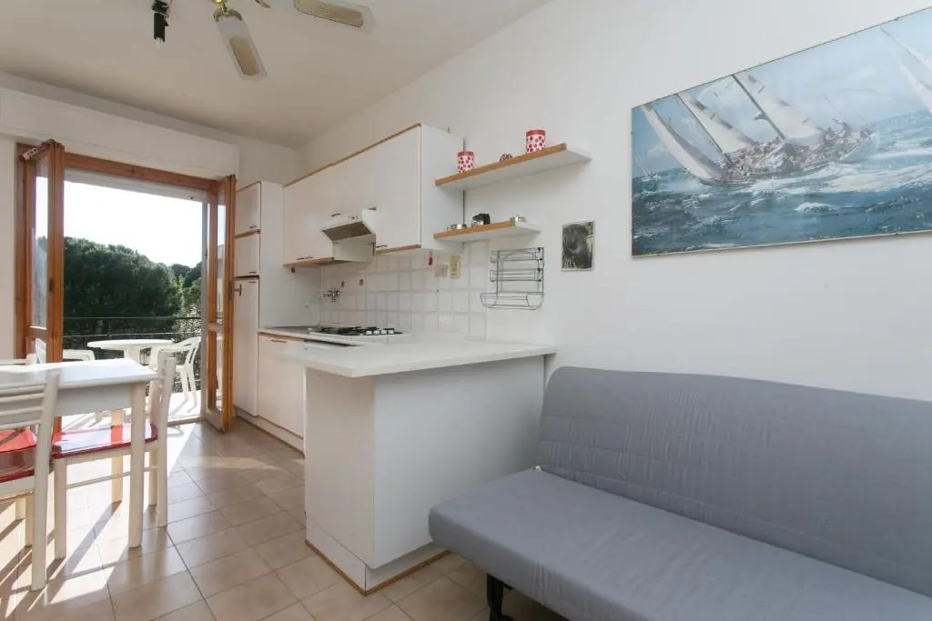 M125 - Marcelli, Trilocale Con Terrazzo a 50mt Dal Mare