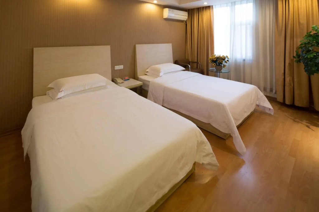 Ane Hotel - Fuqin Branch