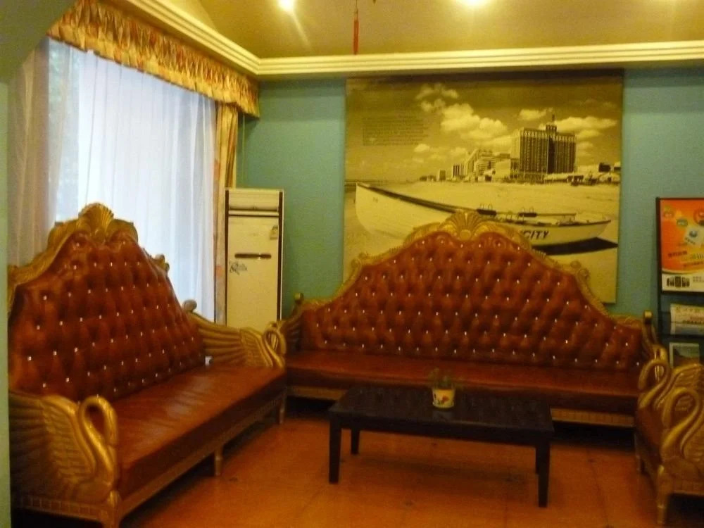Baijia Hotel Wuhan Taipei Second Road