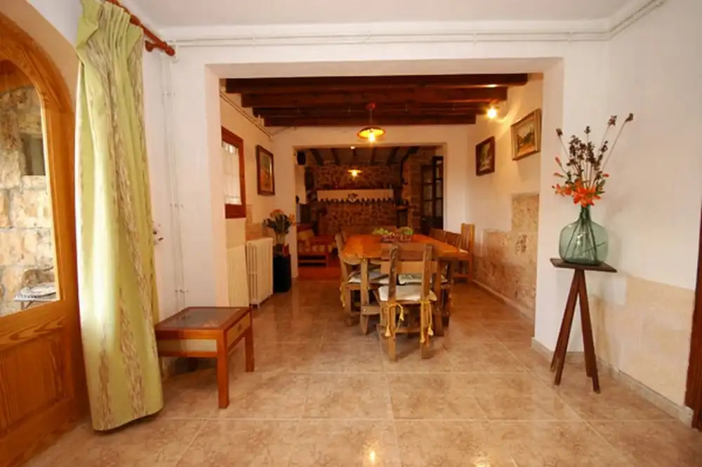 Sunset private Eco-Villa Can Vey
