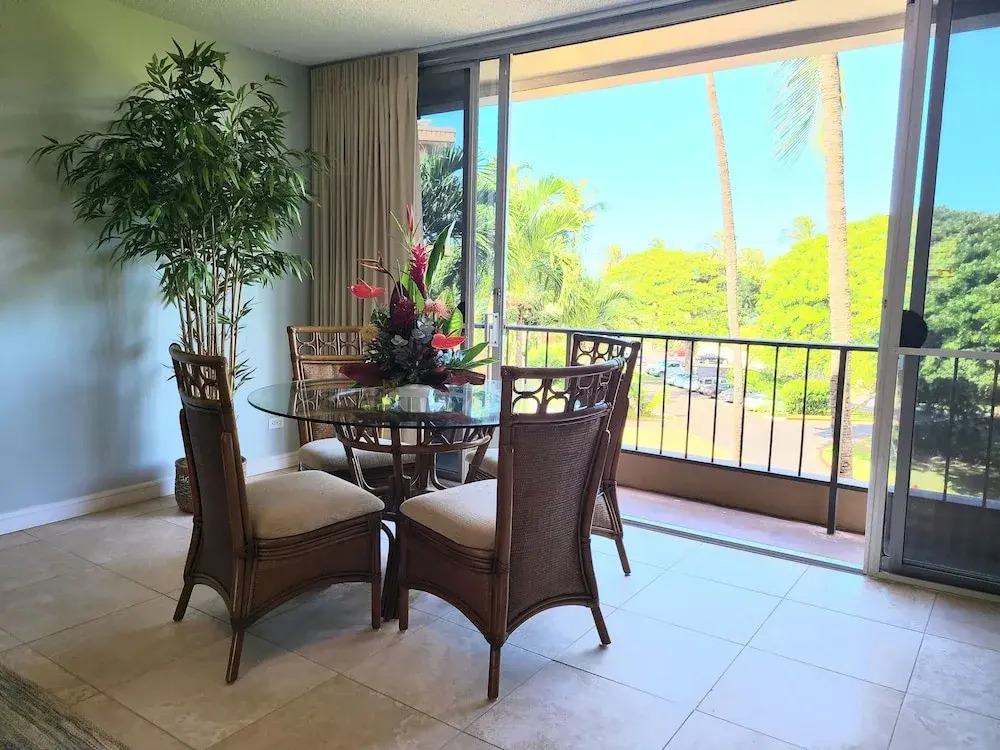 Maui Kaanapali Villas 408 1 Bedroom Condo