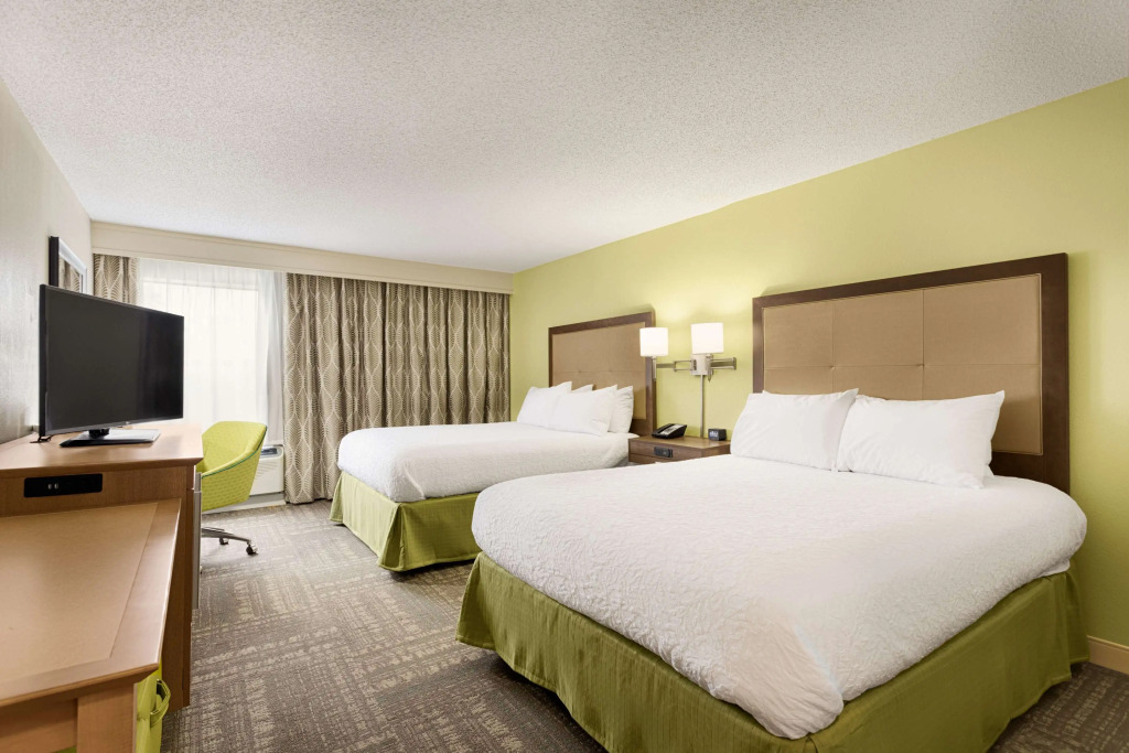 Hampton Inn Pawleys Island
