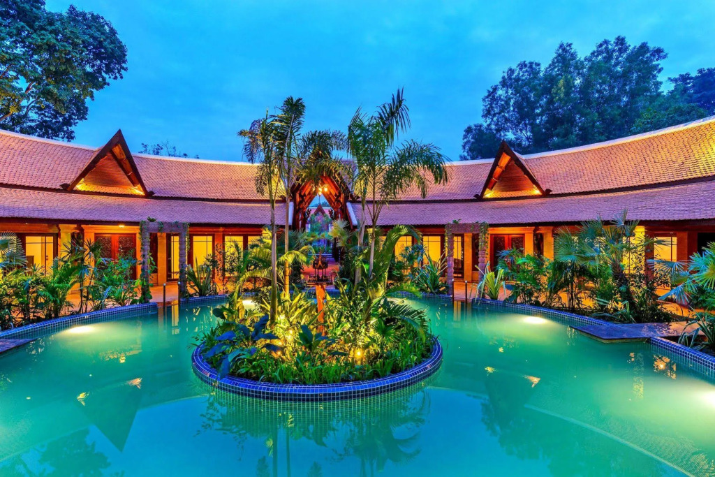 Angkor Village Resort & Spa