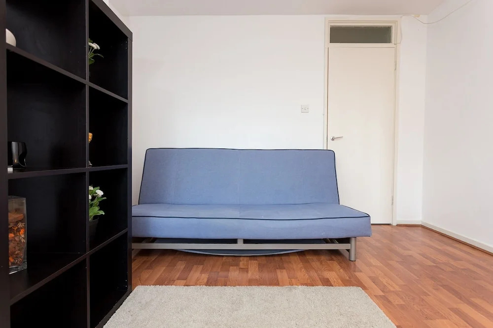 Spacious Flat Minutes from Kings Cross