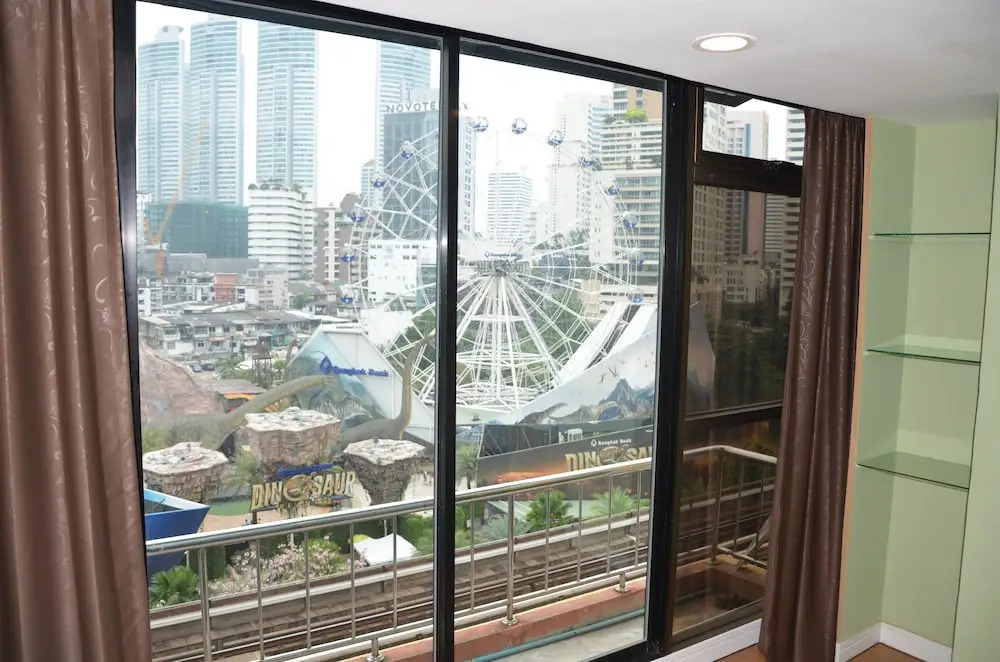 El Majestic Bangkok Hotel Sukhumvit 33