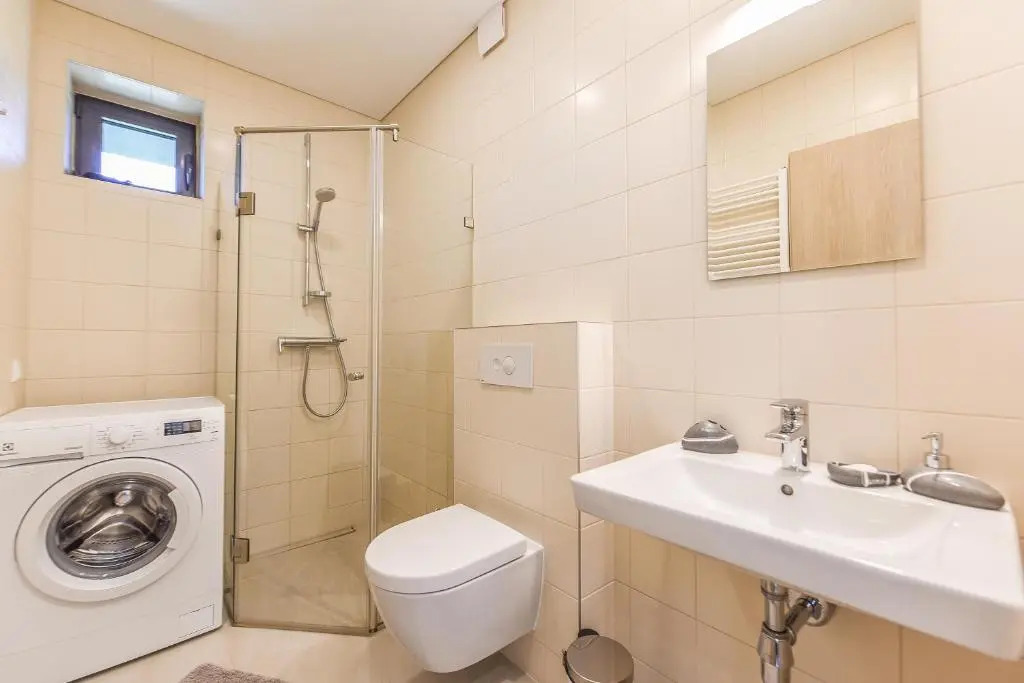 Smilčių Trio keturviečiai apartamentai su terasa