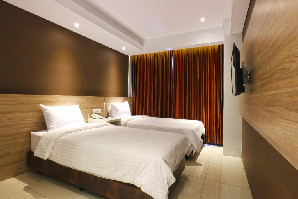 Kampioen Bed and Breakfast