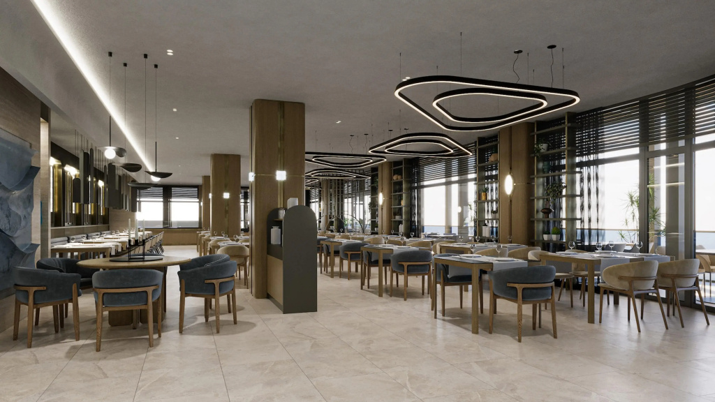 Çenger Blue Collection Hotel Ultra All Inclusive