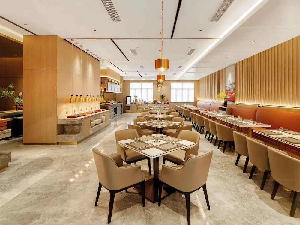 The Mulian Hotel of Bantian Shenzhen