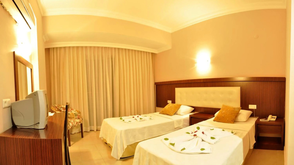 Erkal Resort Hotel