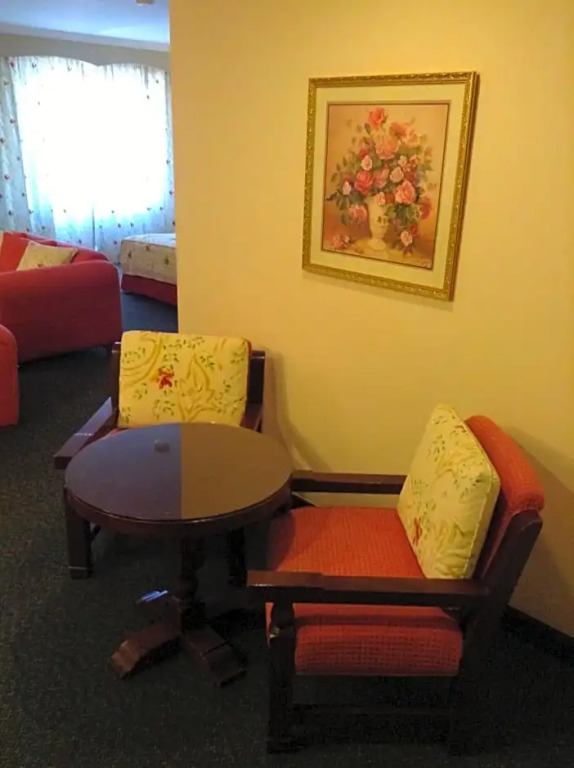 Real De Uruapan Hotel