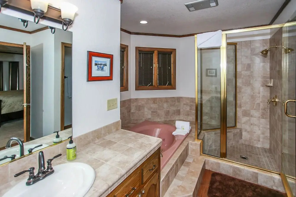 A Slice of Heaven-1889 by Big Bear Vacations