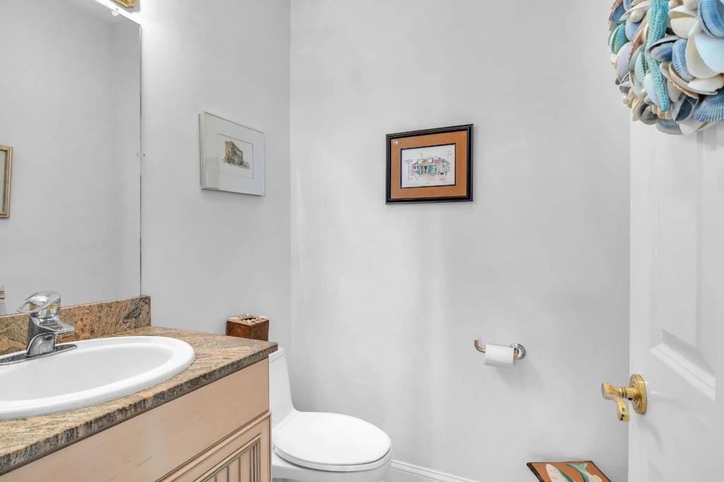 Beachfront Bliss by Oak Island Accommodations