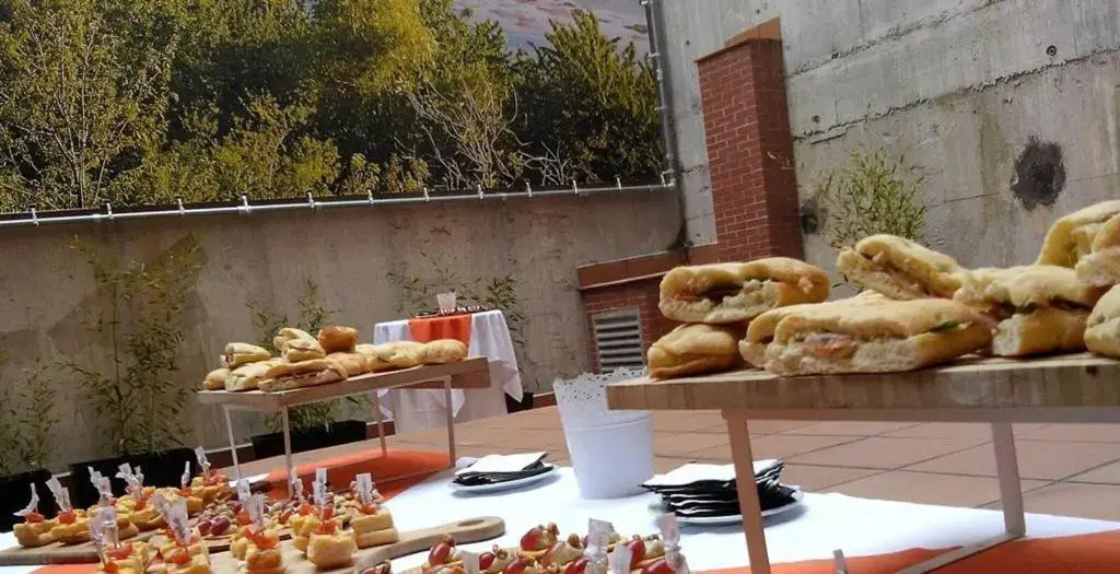 Отель Bilbao Plaza