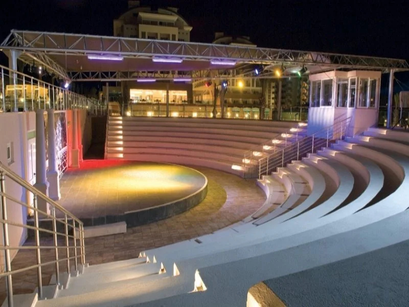 Hedef Resort Hotel & Spa