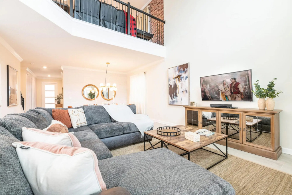 Super comfortable home in Champions Gate with private pool
