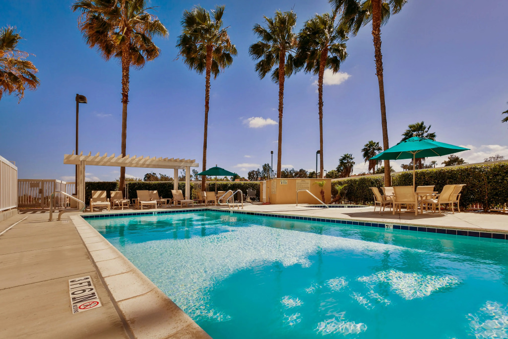 Hampton Inn & Suites Chino Hills