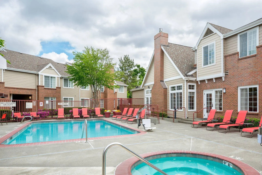 Residence Inn Portland Hillsboro