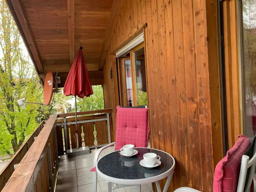Landhaus Alpensee 2