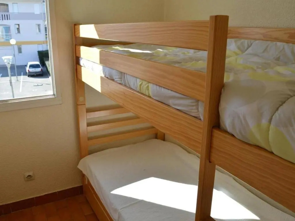 Appartement Argelès-sur-Mer, 1 pièce, 4 personnes - FR-1-225-17