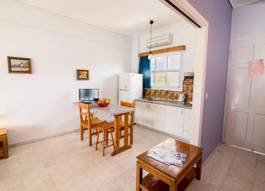 Theodora Apartments