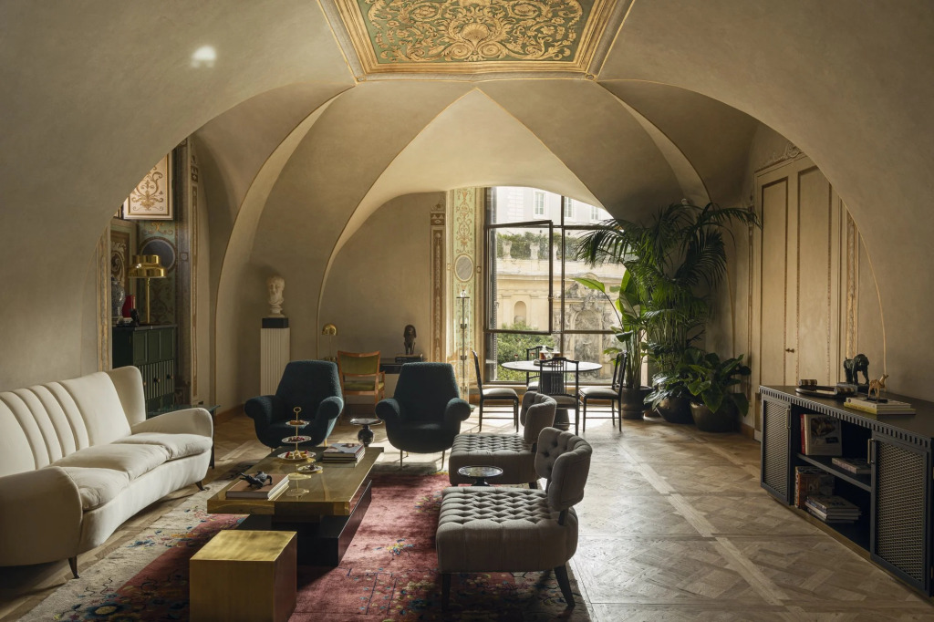 Palazzo Shedir - The Leading Hotels of the World