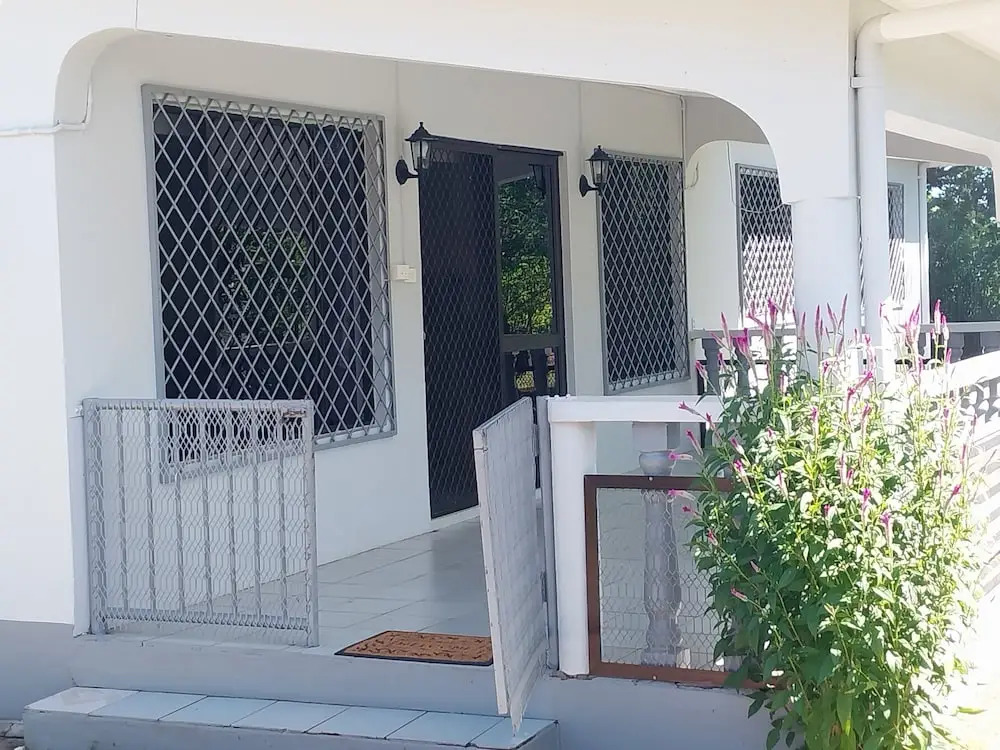 Ben's Fiji Private Accommodation Gateway Escape