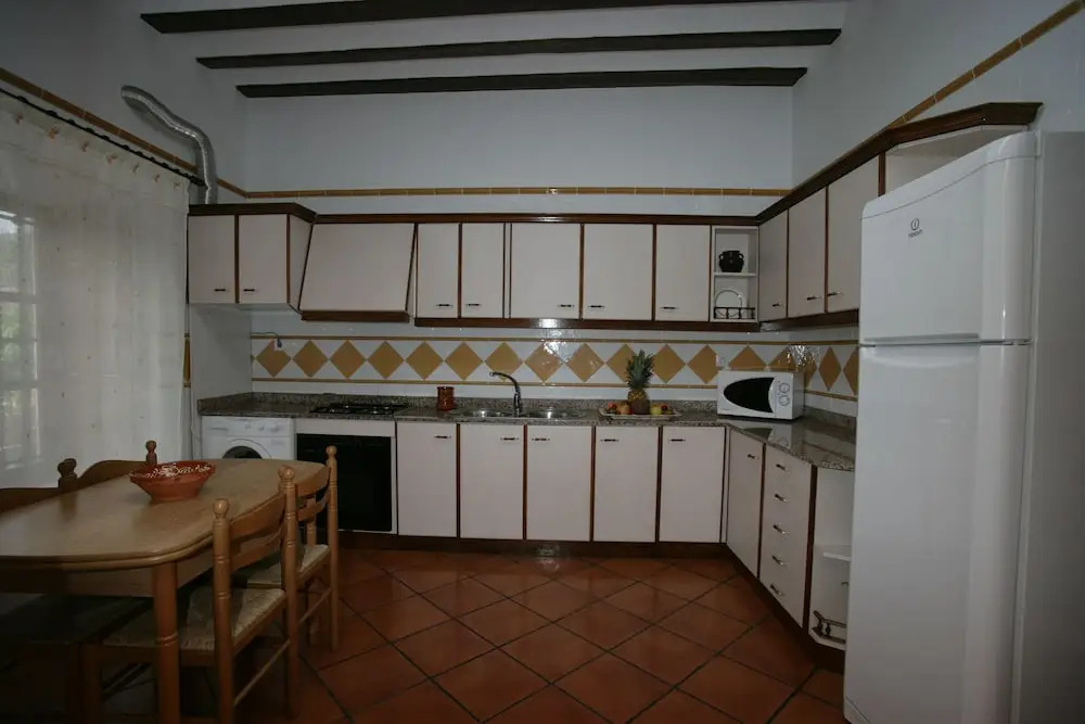 Casa rural El Salero en Moratalla