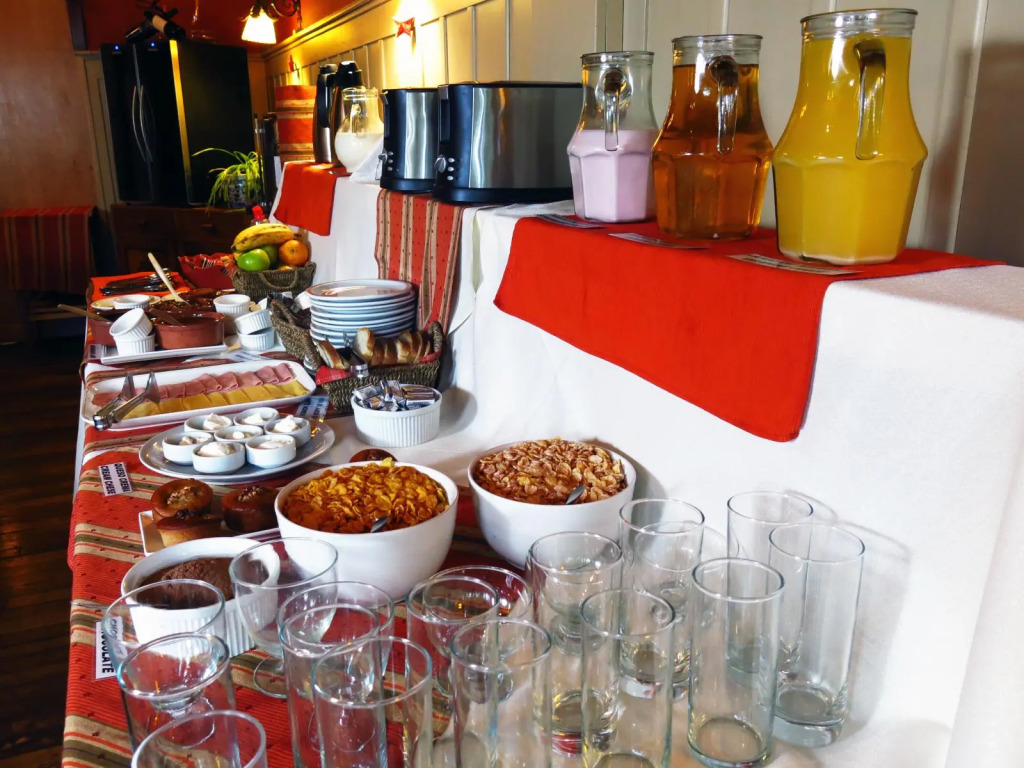 Hosteria Suiza