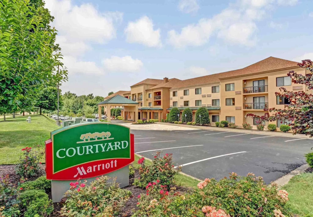 Courtyard Paducah West