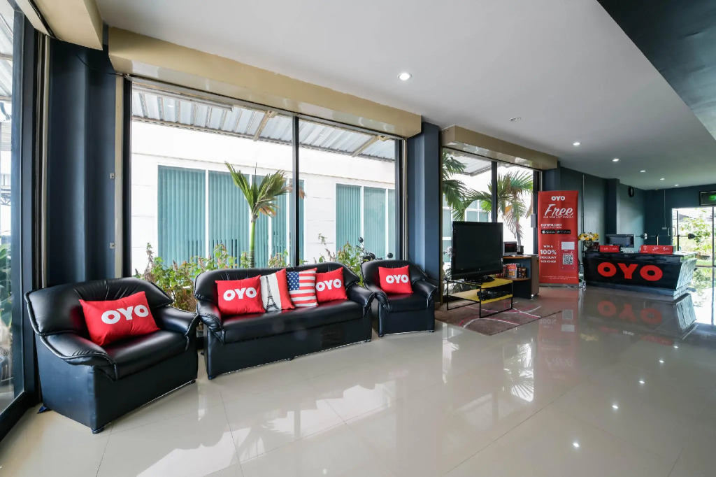OYO 497 The Balagus Hotel