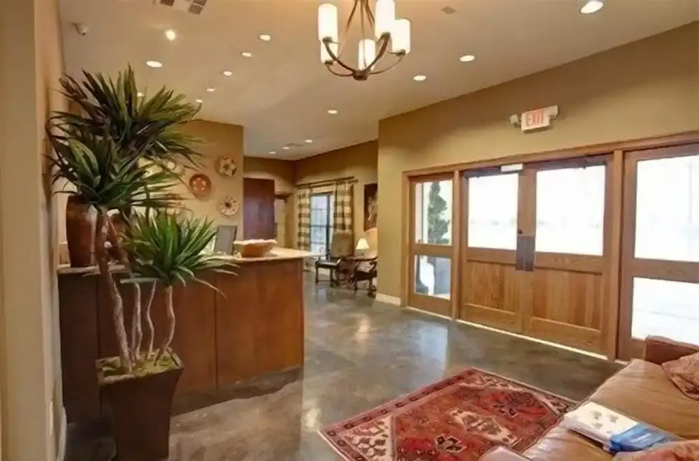 The Lodge At Kenedy
