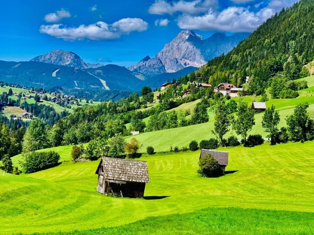 Top 12, Am Sonnenhang, Hochstrasse Schladming