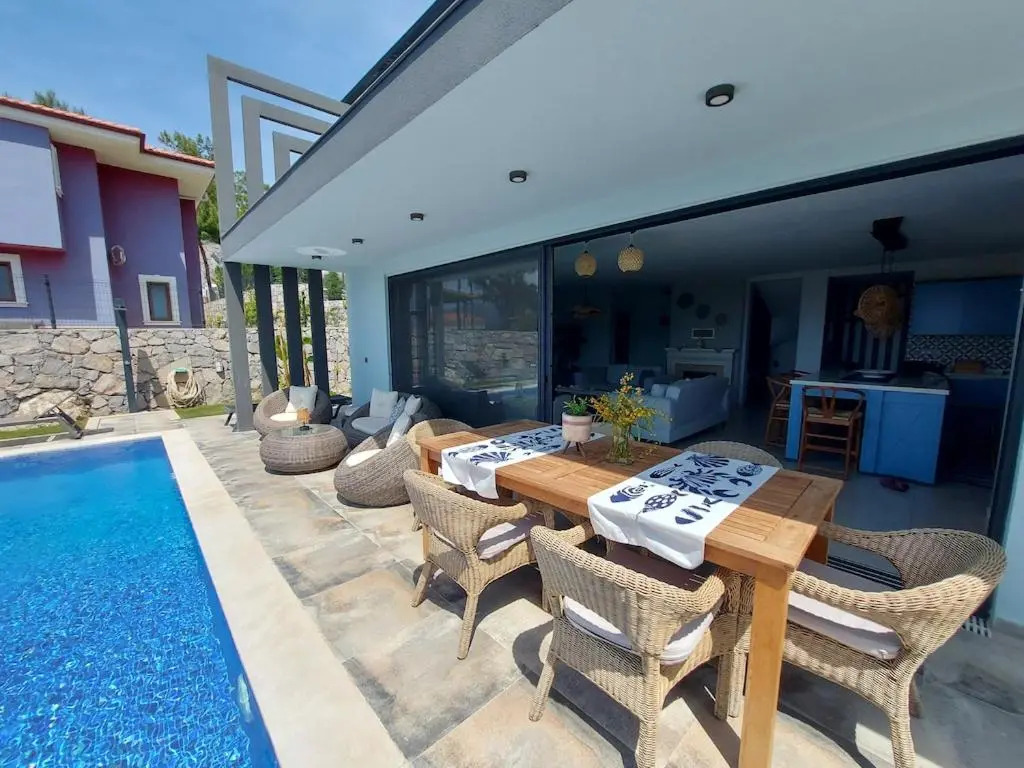 Villa Begonville 16