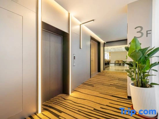 Chonpines Hotel (Suzhou Wangting Commercial Plaza)