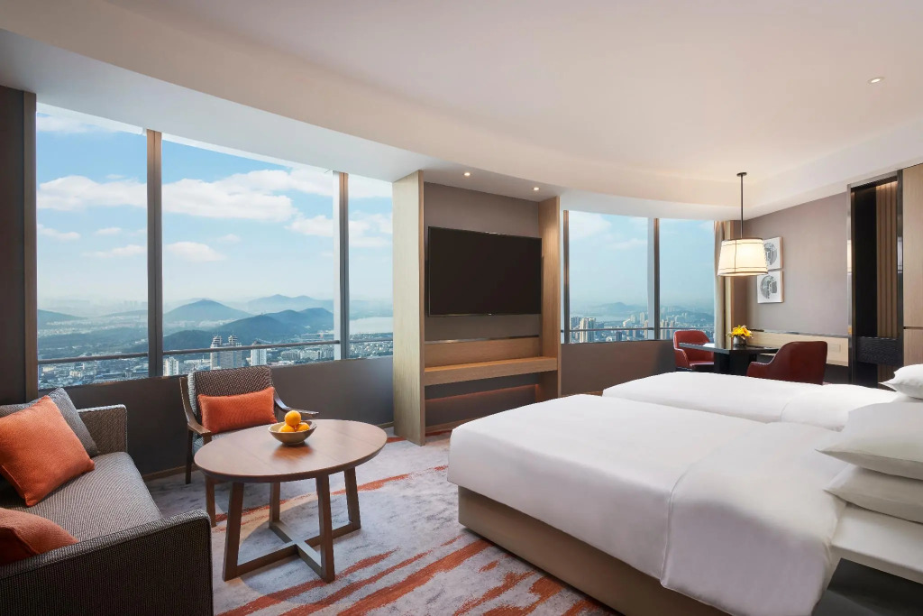 Suning Galaxy International Hotel Xuzhou