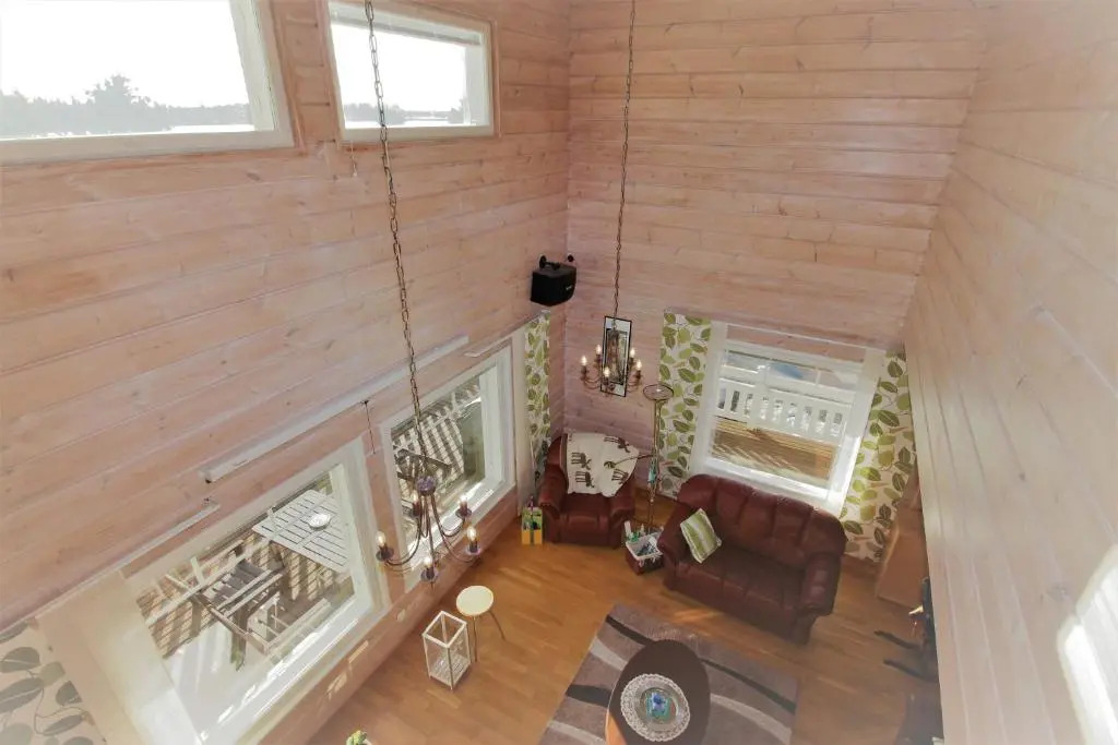Villa Vuopajanranta