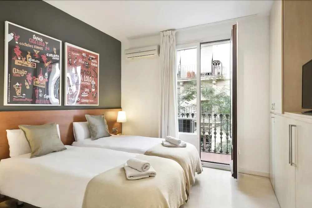 Habitat Apartments Barceloneta