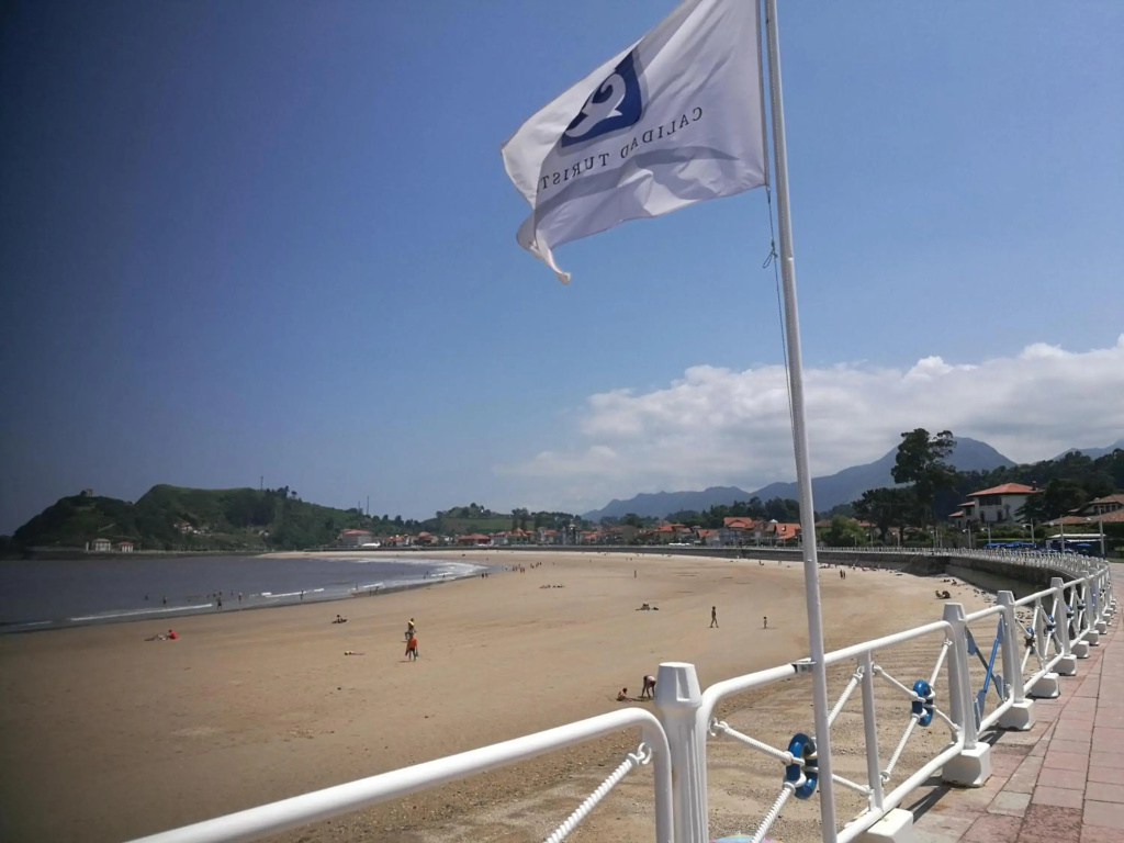Apartamento marinero en Ribadesella