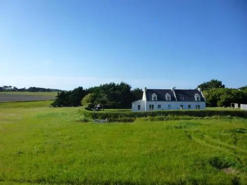 House Maison mitoyenne de 3 chambres, avec jardin située à proximité de la plage