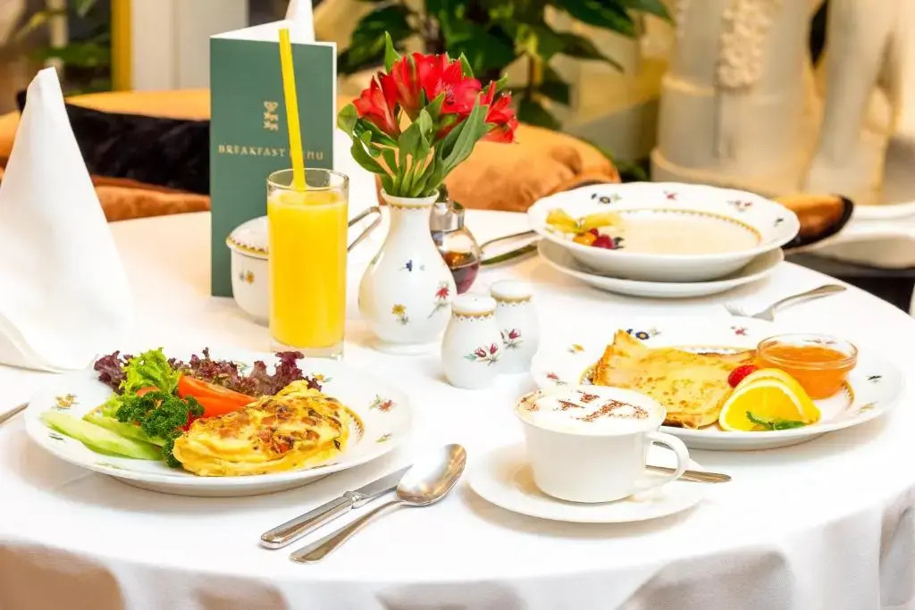 Grand Palace Hotel - Small Luxury Hotels of the World