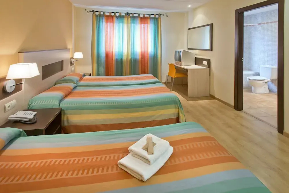Hotel Serhs Ski Port del Comte