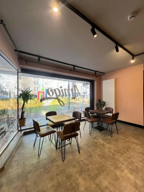 Amigo Hotel